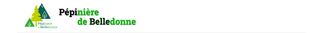 de Belledonne Pépinière